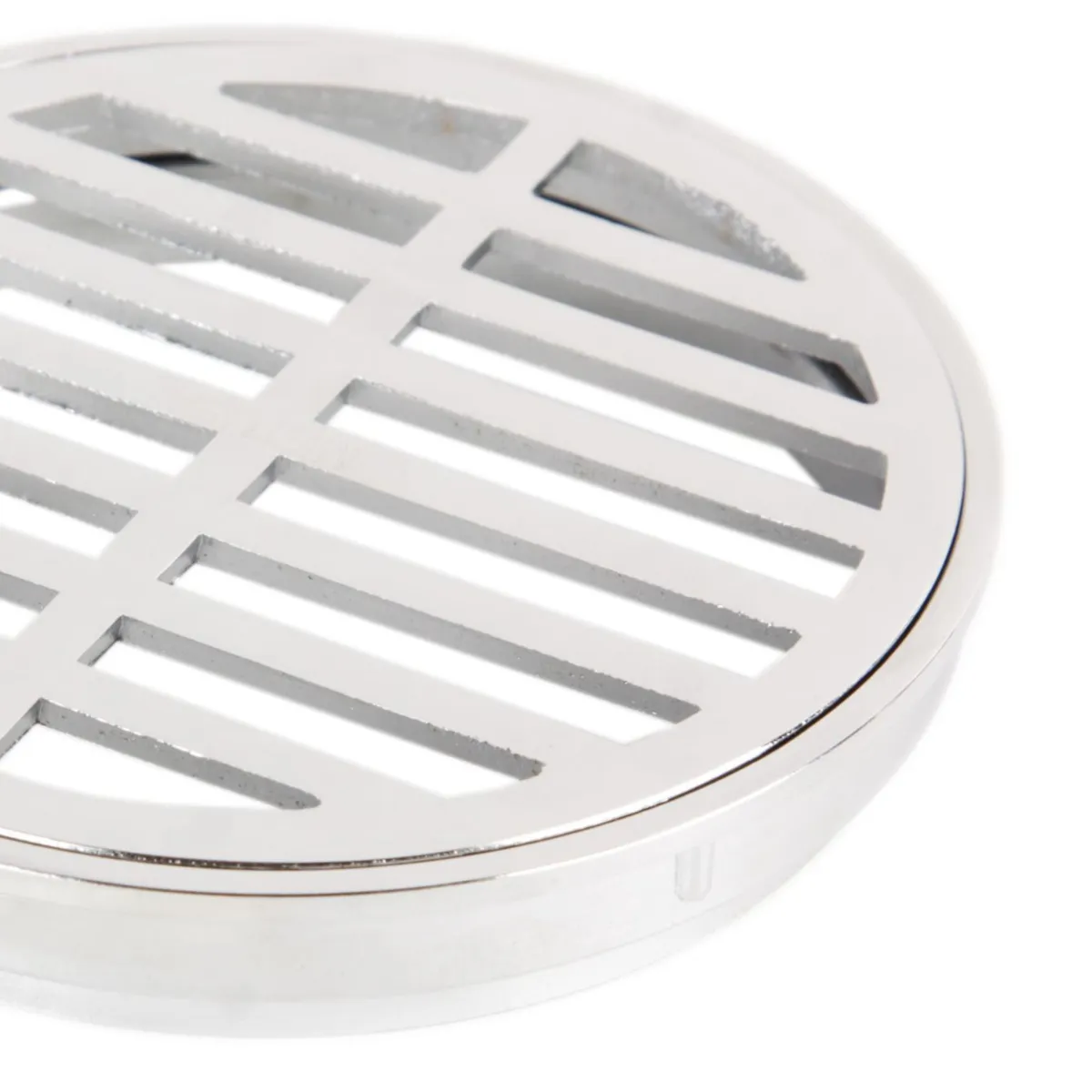 METUSA - Registro 4" Cromado