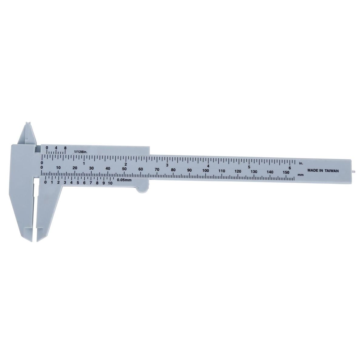 KARSON - Calibrador Plástico 150 mm Plomo Karson