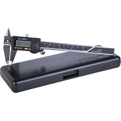Calibrador Digital acero 6