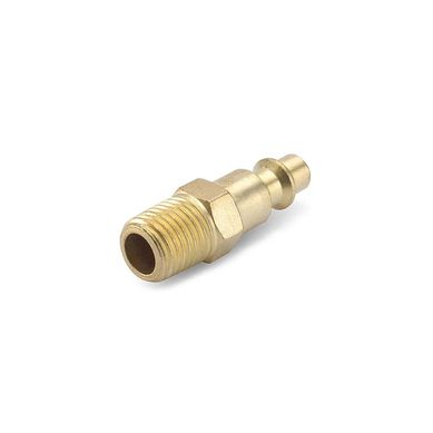 Conector Rpido de Bronce 1/4