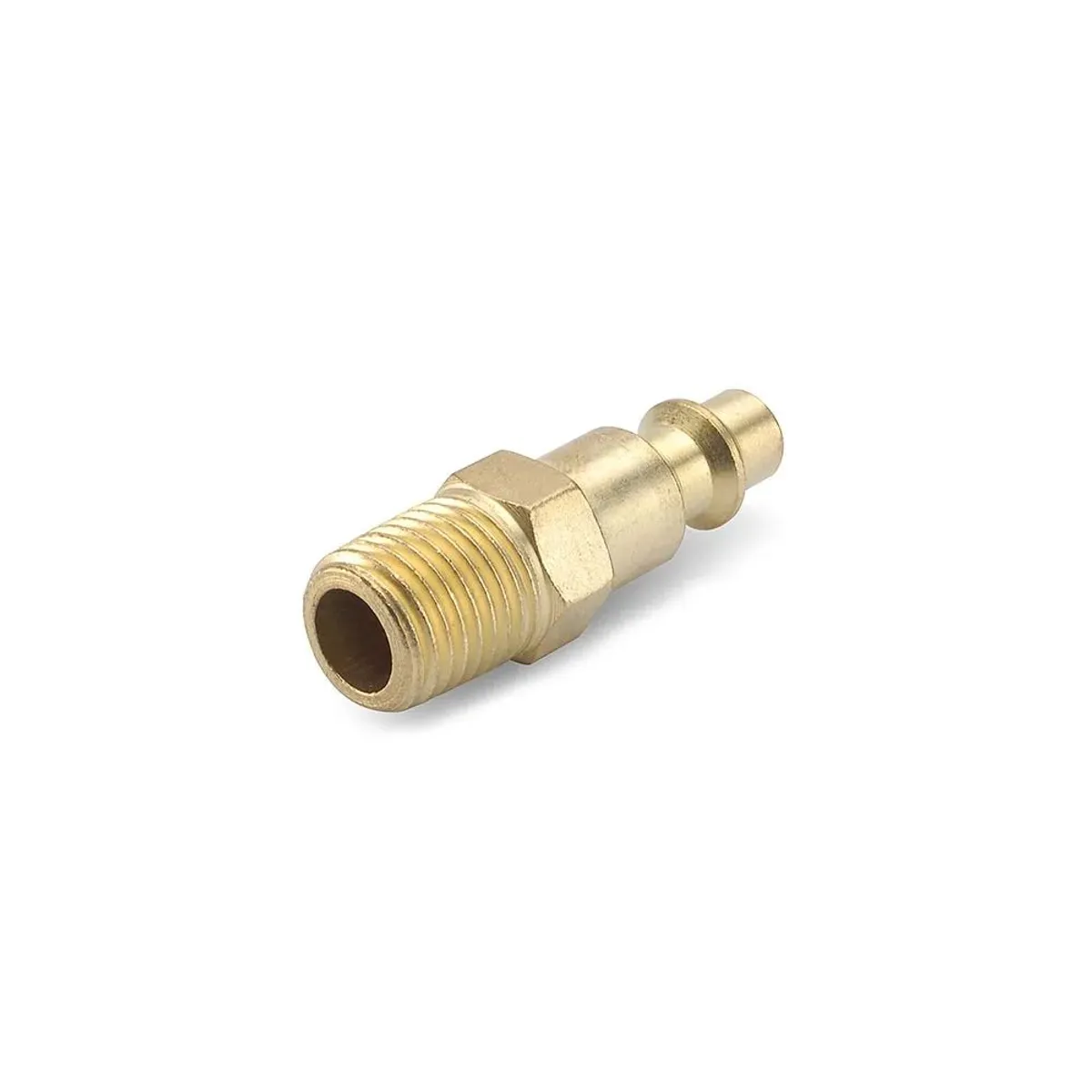 UBERMANN - Conector Rápido de Bronce 1/4" 5 Piezas Uberman