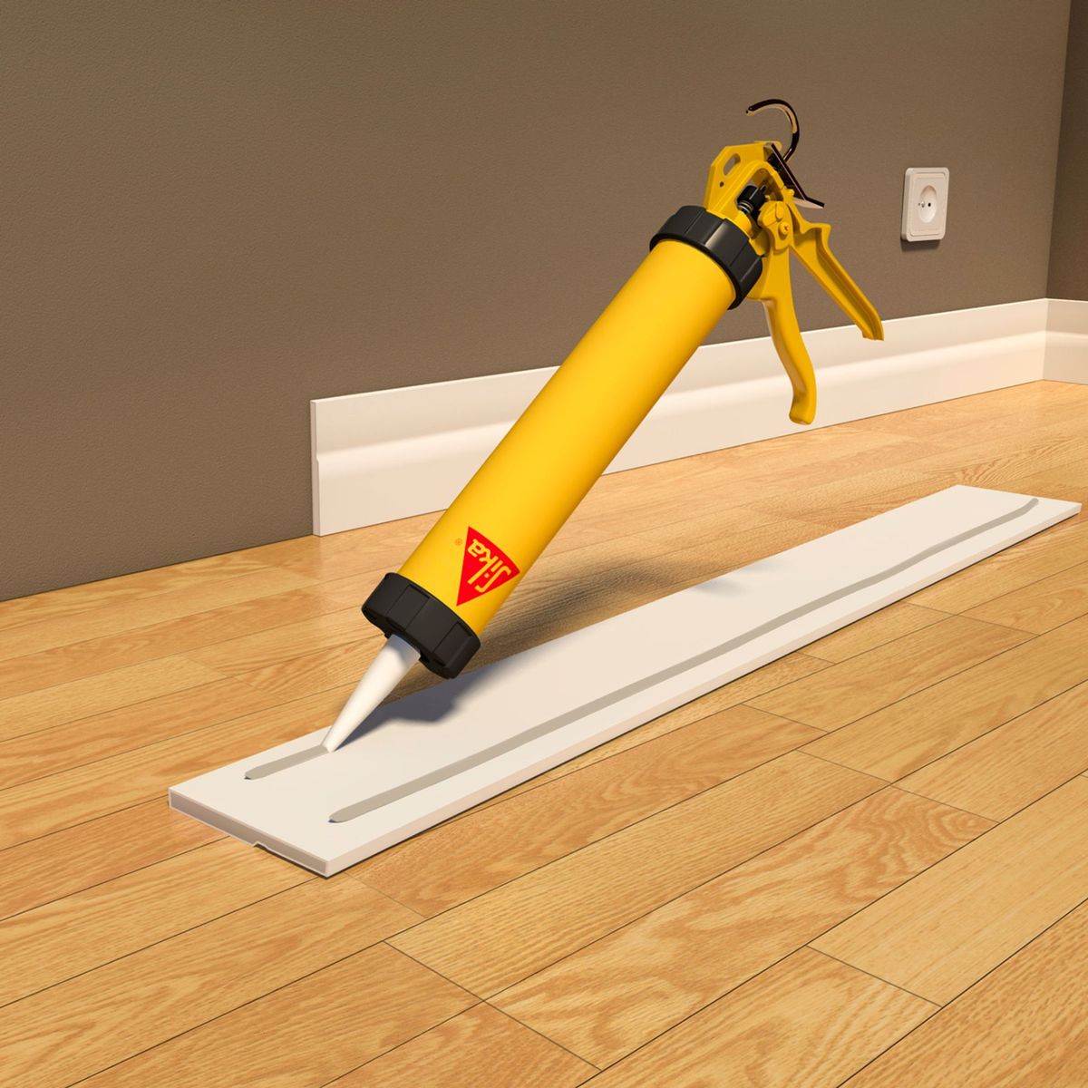 SIKA - Sika maxtack ultra adhesivo transparente x 290ml