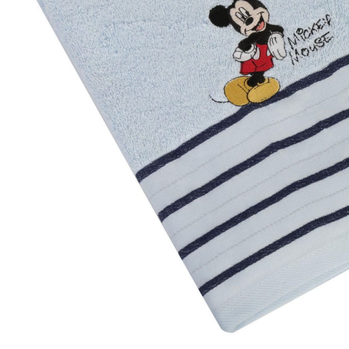 DISNEY - Toalla de Algodón Mickey 65x130cm