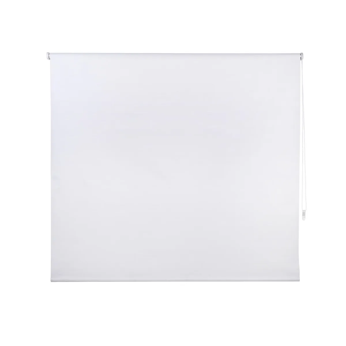 JUST HOME COLLECTION - Cortina Roller Black Out 80x165cm Blanco