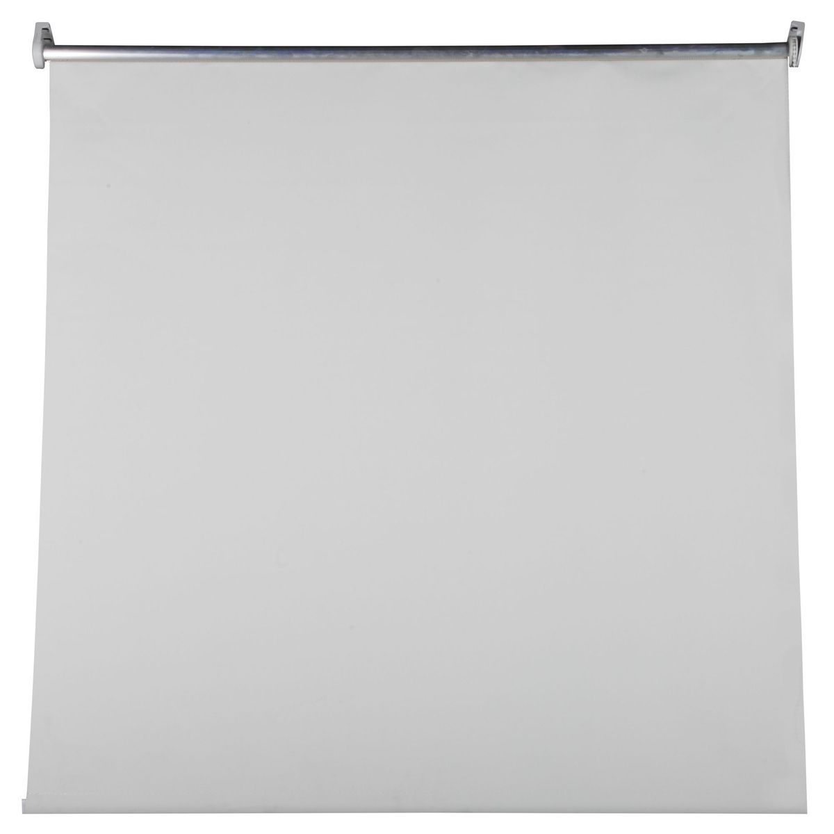 JUST HOME COLLECTION - Cortina Roller Black Out 100x100cm Blanco