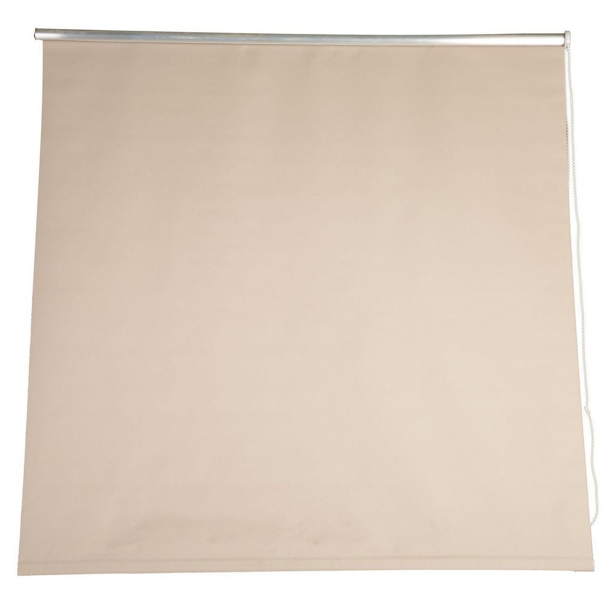 JUST HOME COLLECTION - Cortina Roller Black Out 100x100cm Cafe