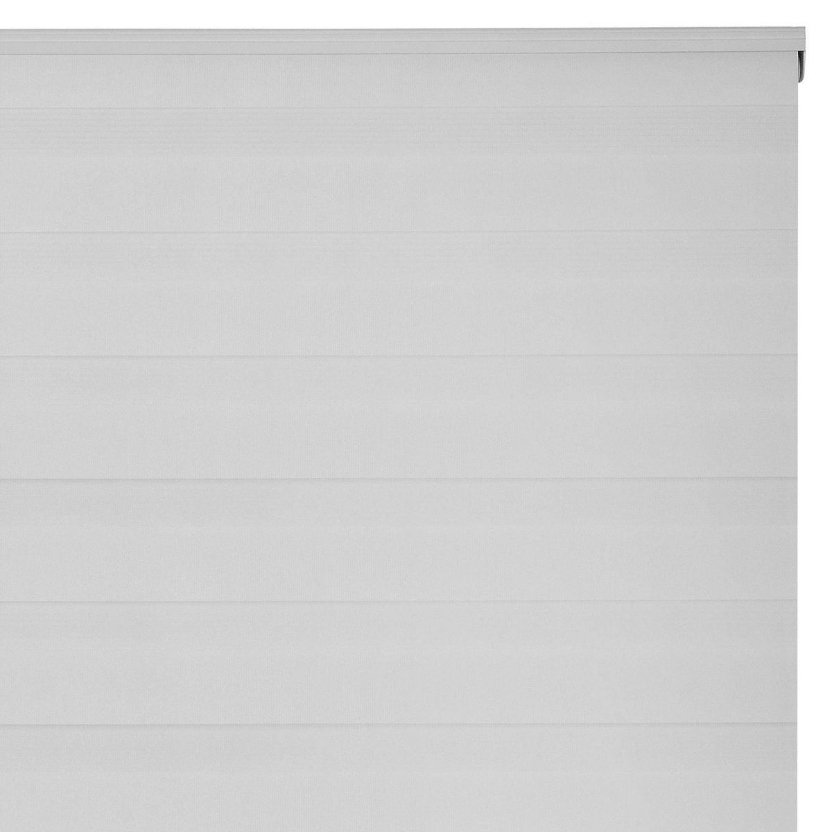 JUST HOME COLLECTION - Cortina Roller Día/Noche 150x250cm Blanco