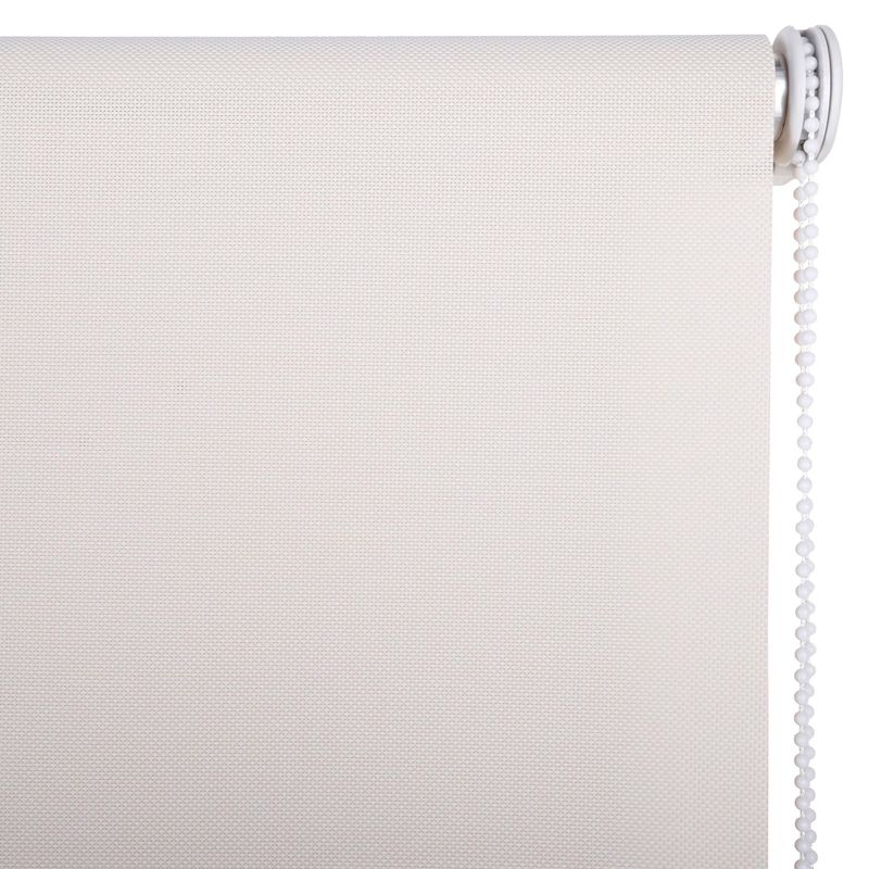 JUST HOME COLLECTION - Cortina Roller Screen 5% Crudo 100x100