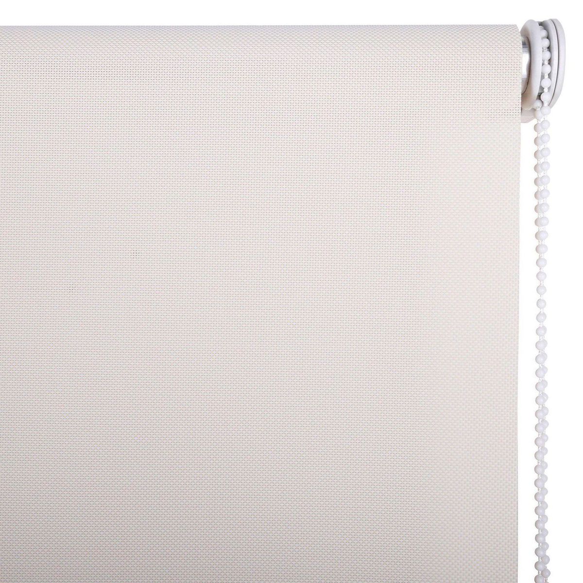 JUST HOME COLLECTION - Cortina Roller Screen 5% 160x165cm Crudo