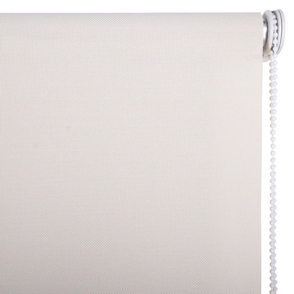 JUST HOME COLLECTION - Cortina Roller Screen 5% 150x250cm Crudo