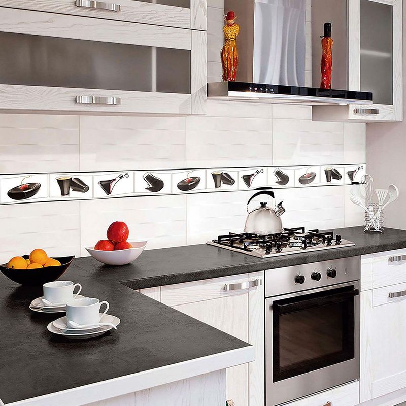 KANTU - Listelo Venecia 45x7.5cm 0.03m2