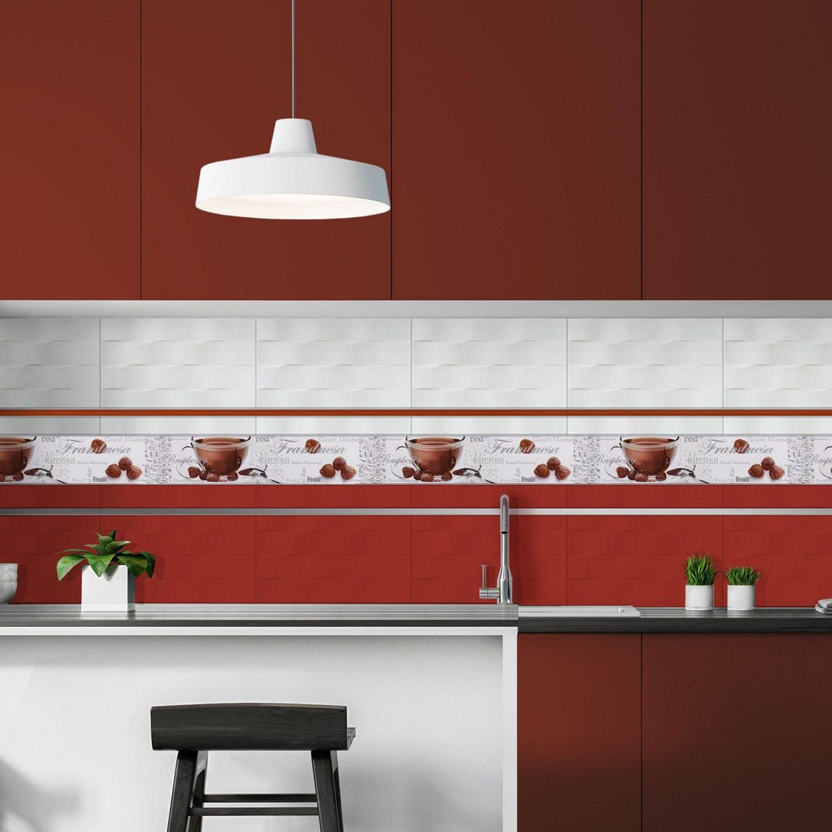 KANTU - Listelo Manchester 45x10cm