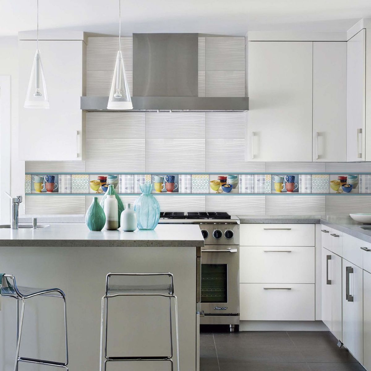 KANTU - Listelo Brasilia 45x7.5cm