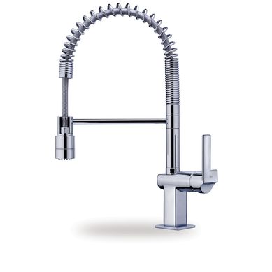 Grifera Monocomonado de Cocina Cuadro Pro Compact