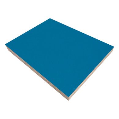 Melamina Azul Lago 18x2150x2440mm