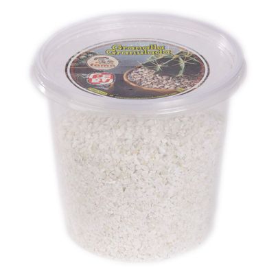 Granalla Arrocillo 1kg Blanco