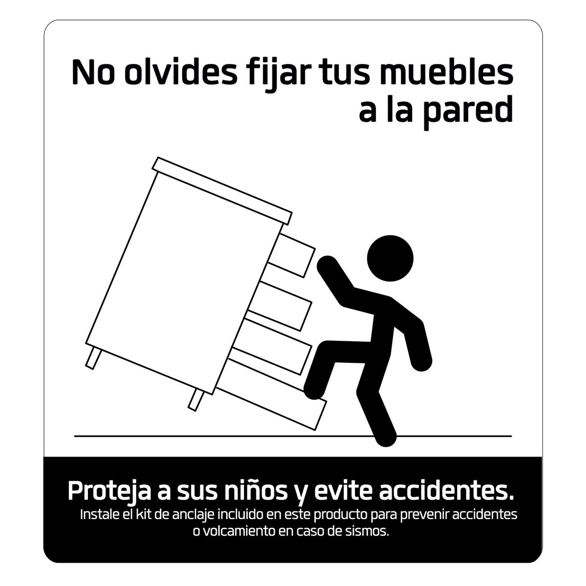 ITALINEA - Mueble para lavaplatos 2 puertas