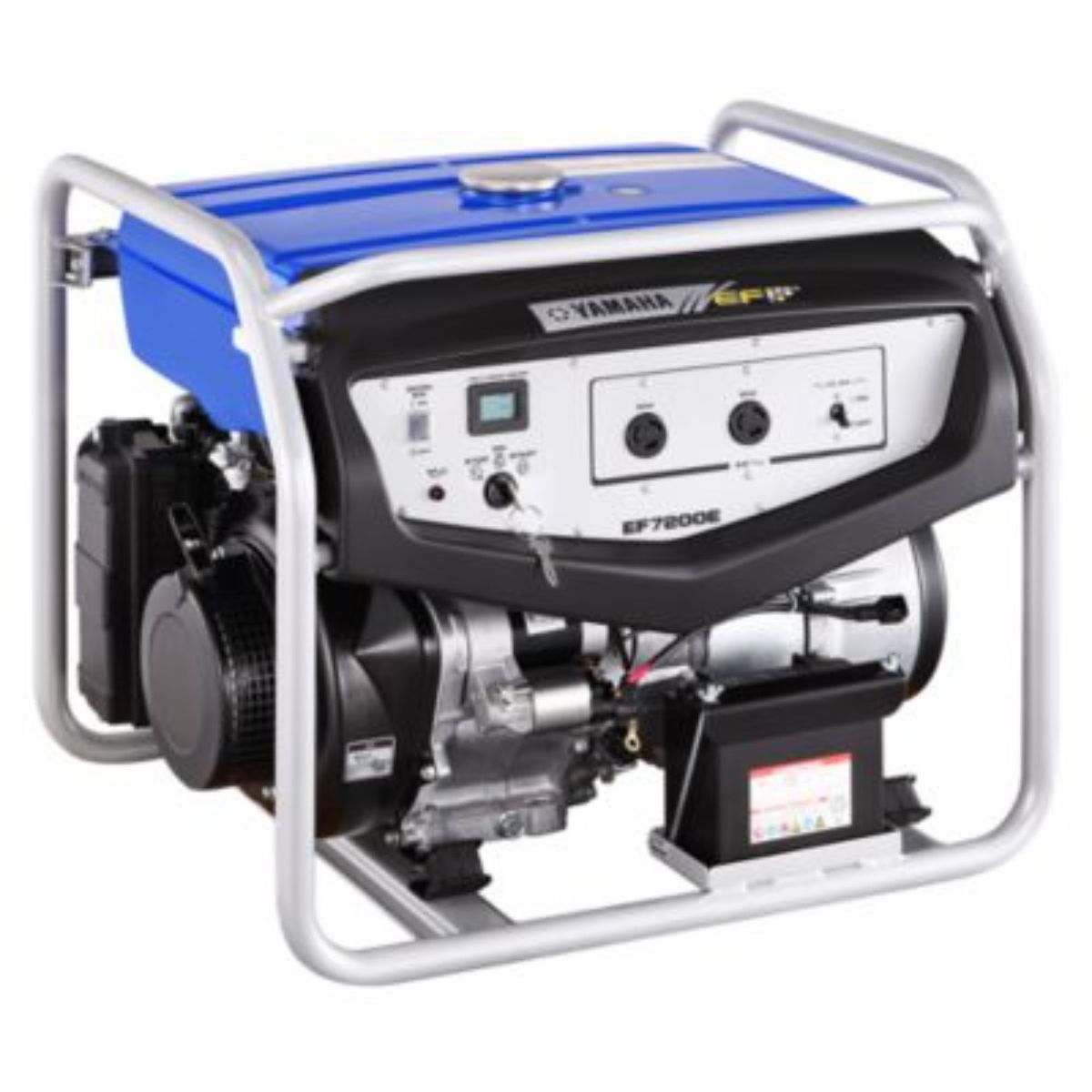 YAMAHA - Generador a Gasolina 7200W Yamaha