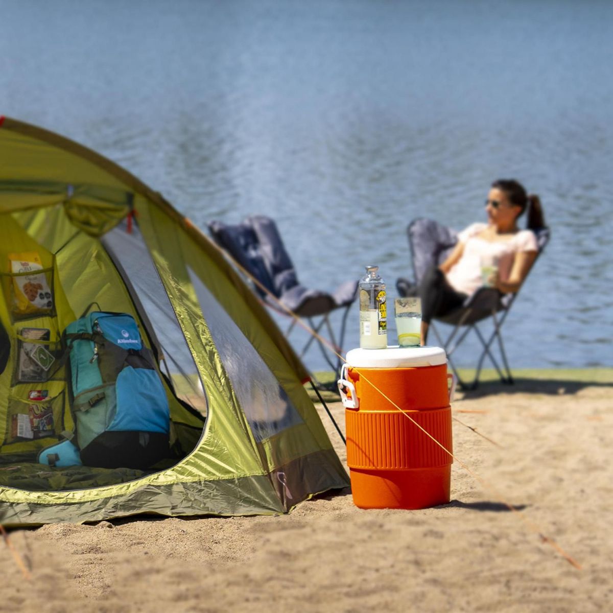 IGLOO - Jarro para Agua 5 galones 18.9Lt Seat