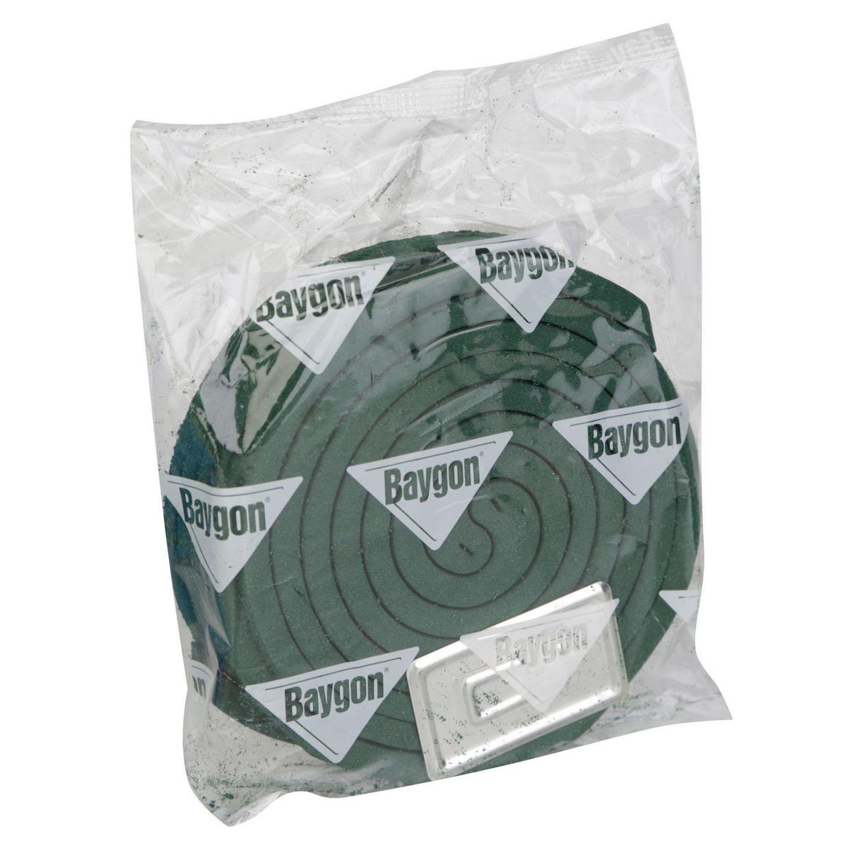 BAYGON - Repelente en Espirales Anti Mosquitos y Zancudos 6 unidades Spray (210) Anti mosquitos y zancudos