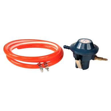 Kit Regulador Gas Standard