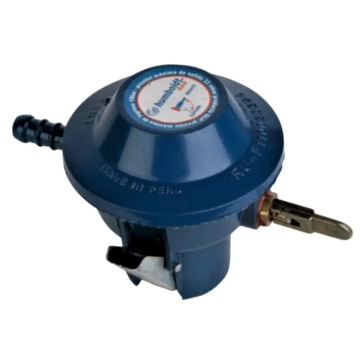 HUMBOLDT - Kit Regulador Gas Standard
