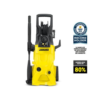 Hidrolavadora Elctrica K4 Premium 1800W 130bar + 6 Accesorios Karcher
