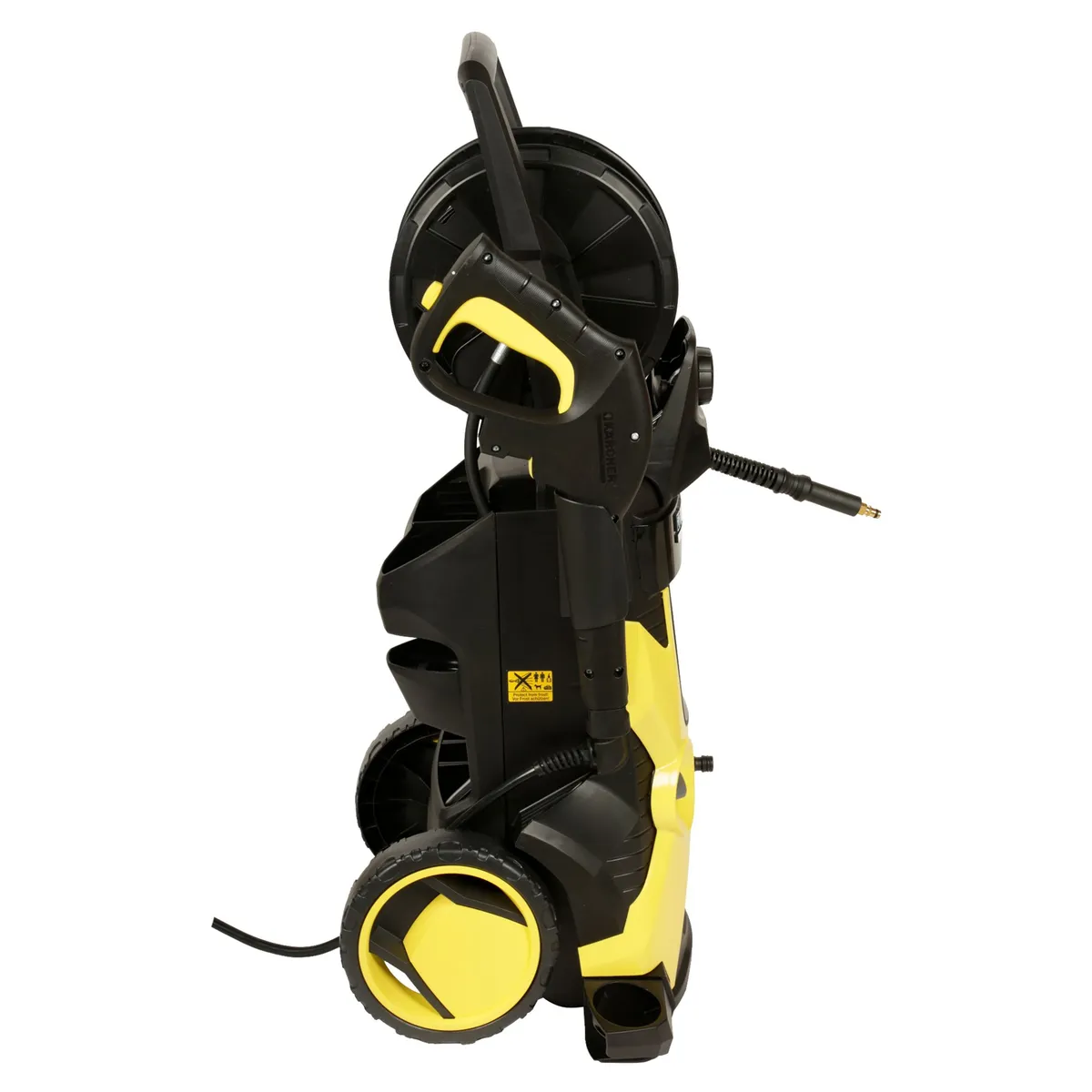 KARCHER - Hidrolavadora Eléctrica Karcher K5 Premium 2100W 145bar + 4 Accesorios