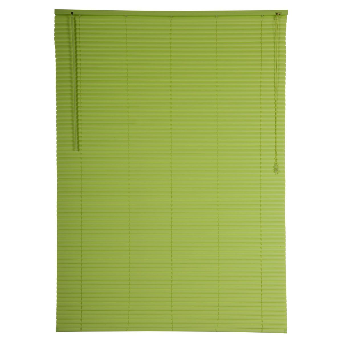 JUST HOME COLLECTION - Persiana Pvc Verde 120X165Cm