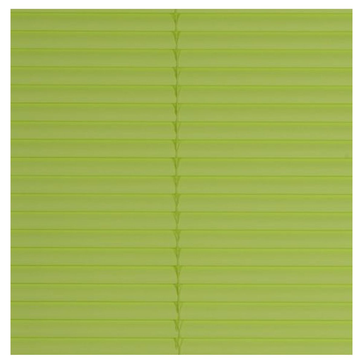 JUST HOME COLLECTION - Persiana Pvc Verde 120X165Cm