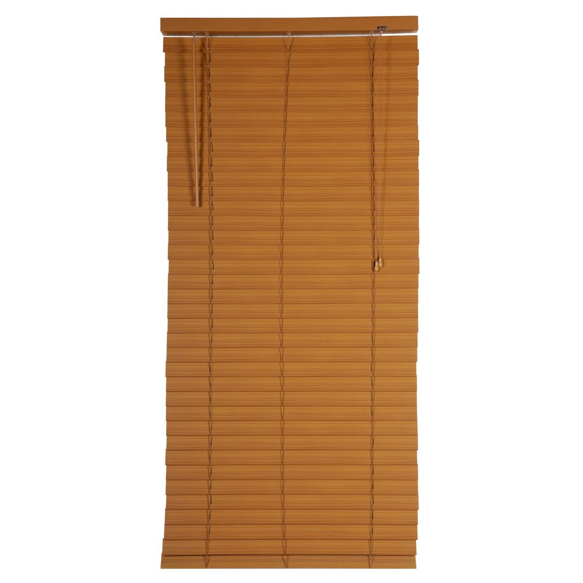 JUST HOME COLLECTION - Persiana Mad Chestnut 80 x 165 cm