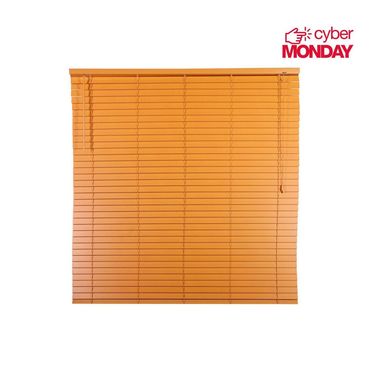 JUST HOME COLLECTION - Persiana Mad Chestnut 160 x 165 cm