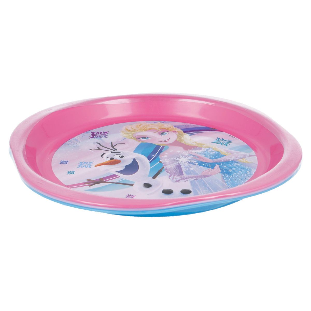DISNEY - Set de 3 platos Frozen