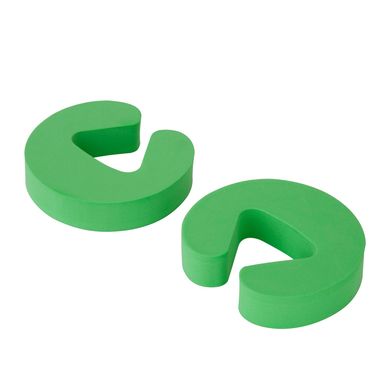 Tope de Goma Anti Cierra Puerta 1/8