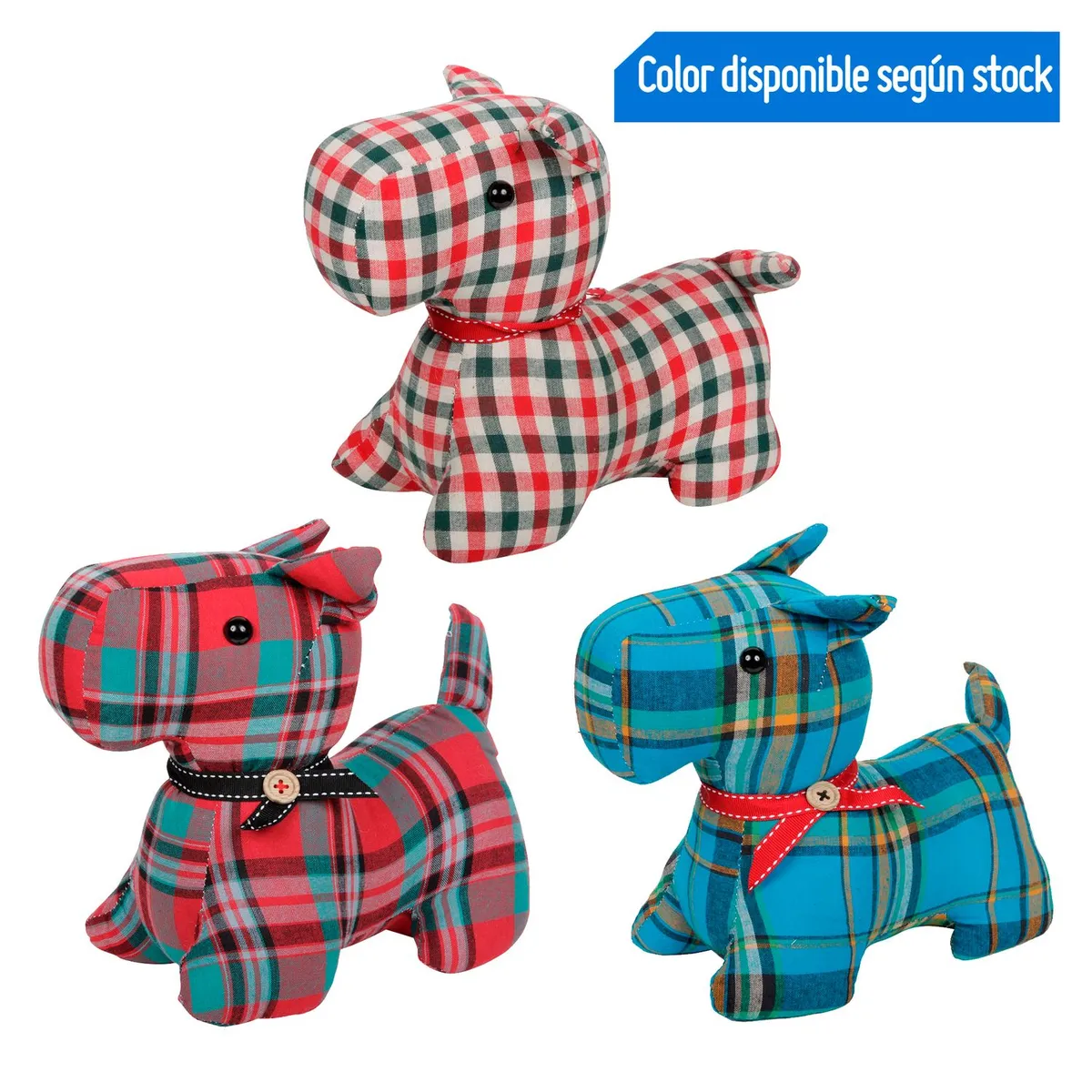 WBT - Tope de Puerta Perro