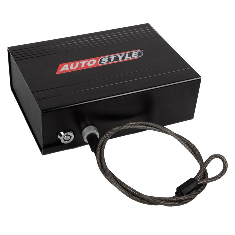 AUTOSTYLE - Caja de Seguridad para Auto