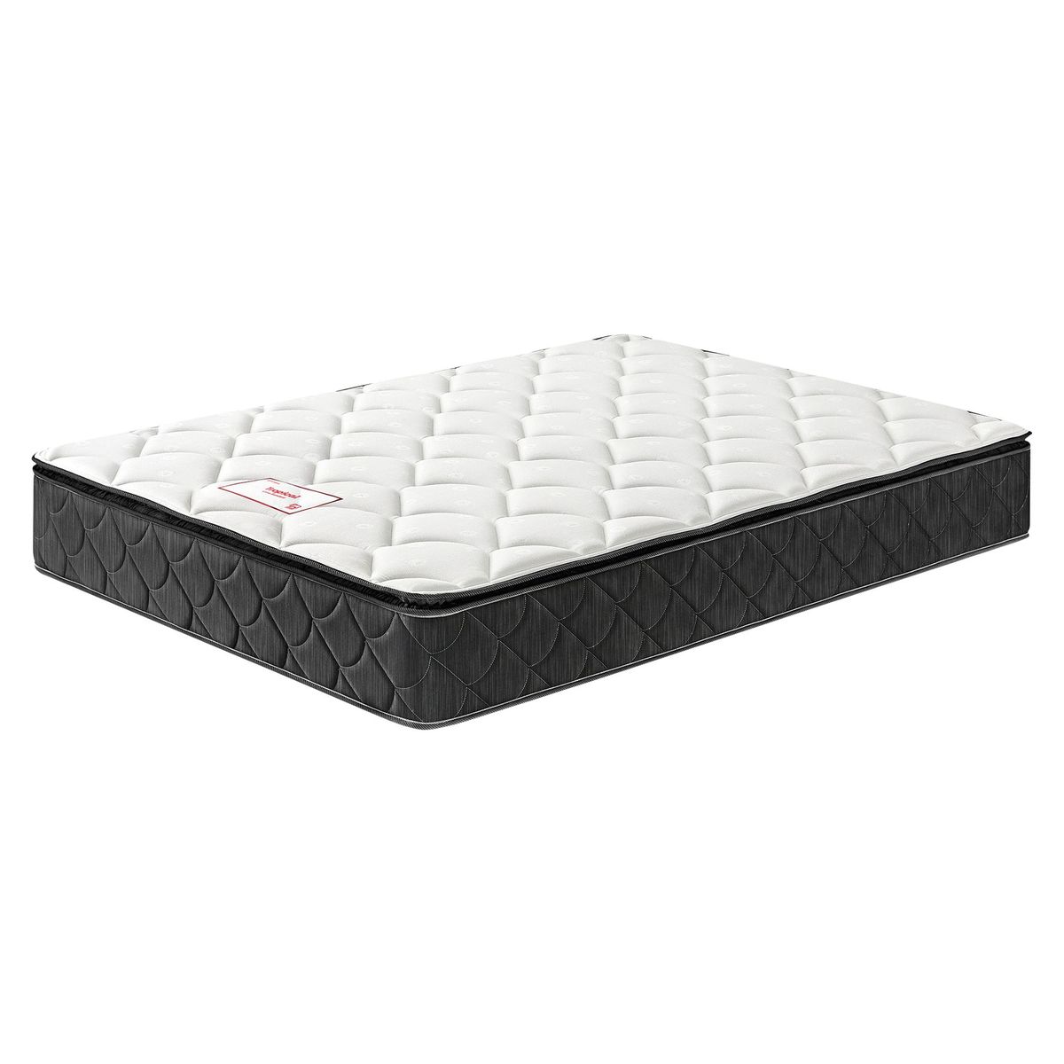 PARAISO - Colchón Paraíso Tropical 2 Plazas