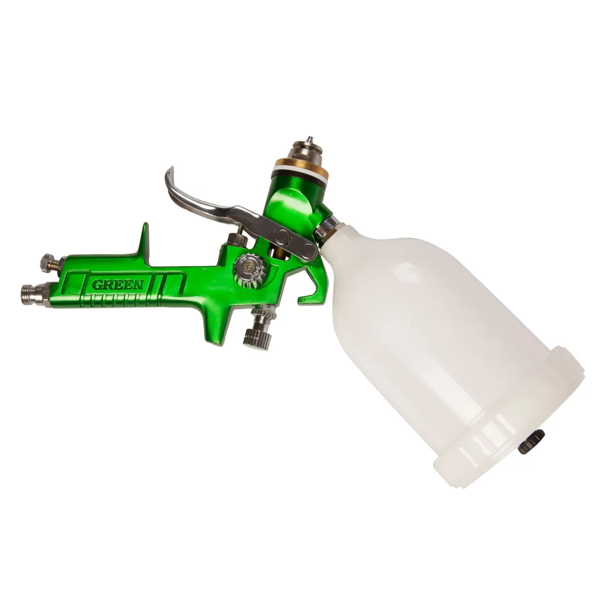 GREEN - Pistóla baja presión W-98