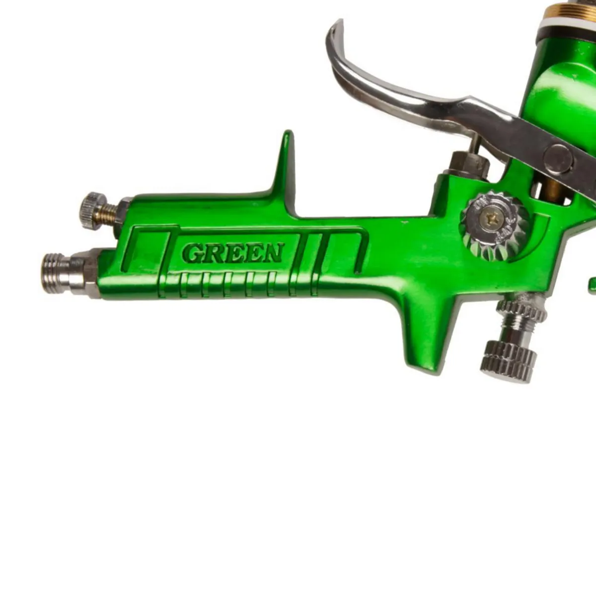 GREEN - Pistóla baja presión W-98