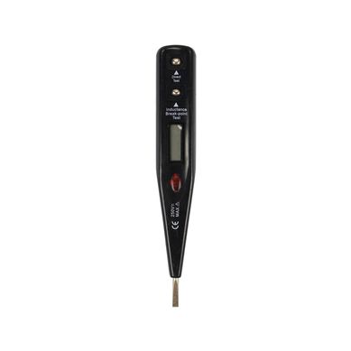 Probador Digital de Tensin 200-250 V 