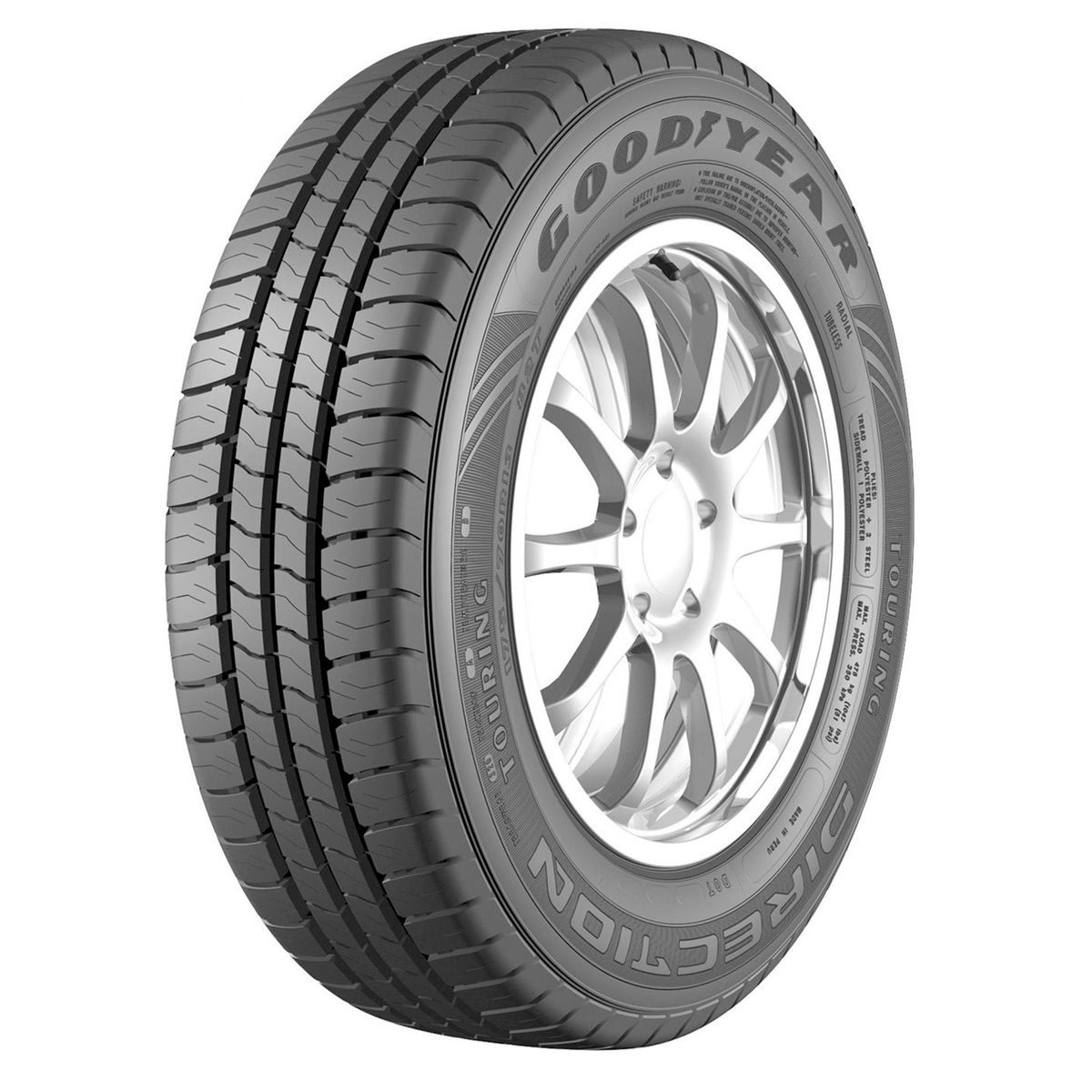 GOODYEAR - Llanta Goodyear Direction Touring 175/65 R14 82T