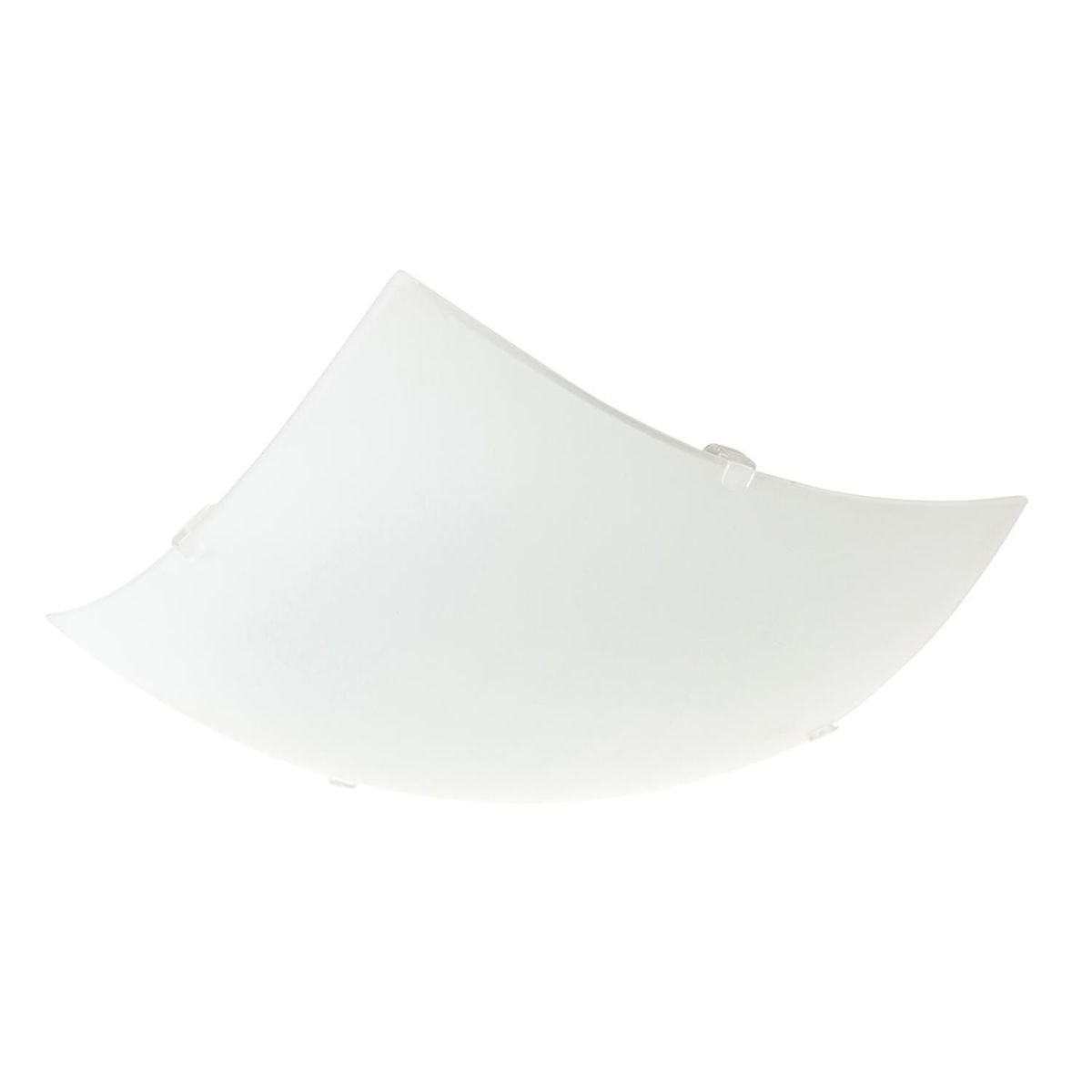 CASA BONITA - Plafón para Interior Cuadrado Treo E27 25cm