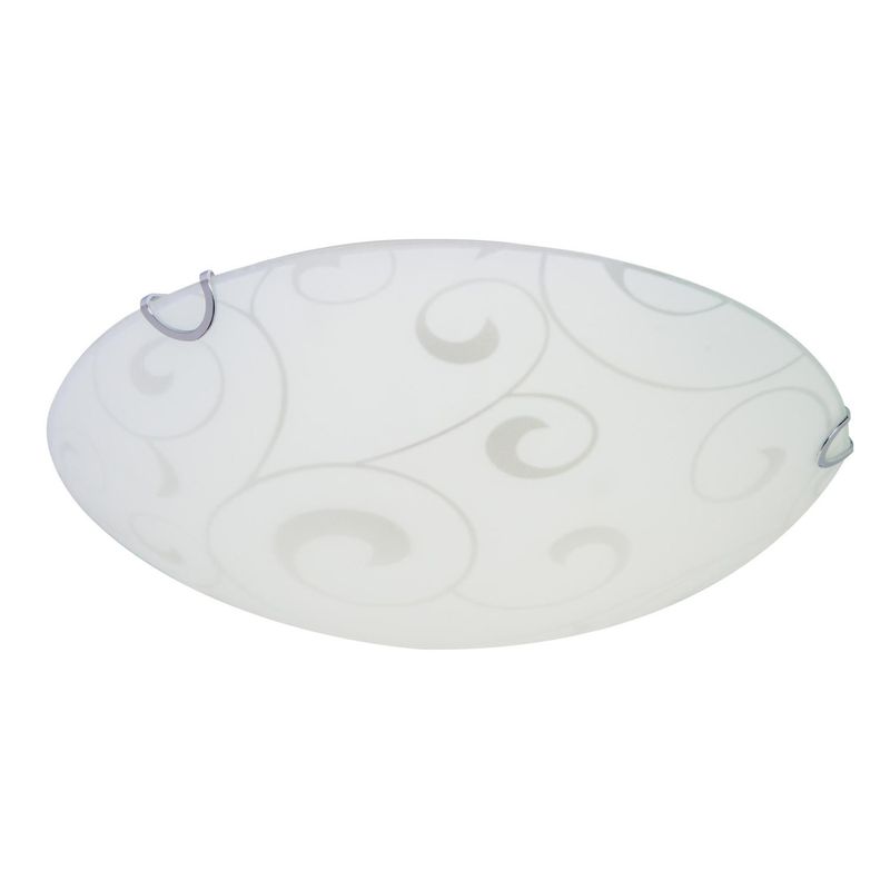 CASA BONITA - Plafón Olas 2 luces