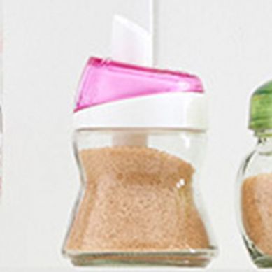 Azucarero de vidrio 200 ml