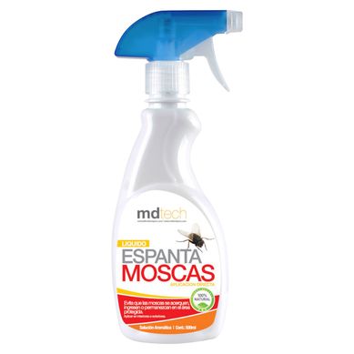 Lquido Espanta Moscas 500 ml Spray (210) Repele moscas