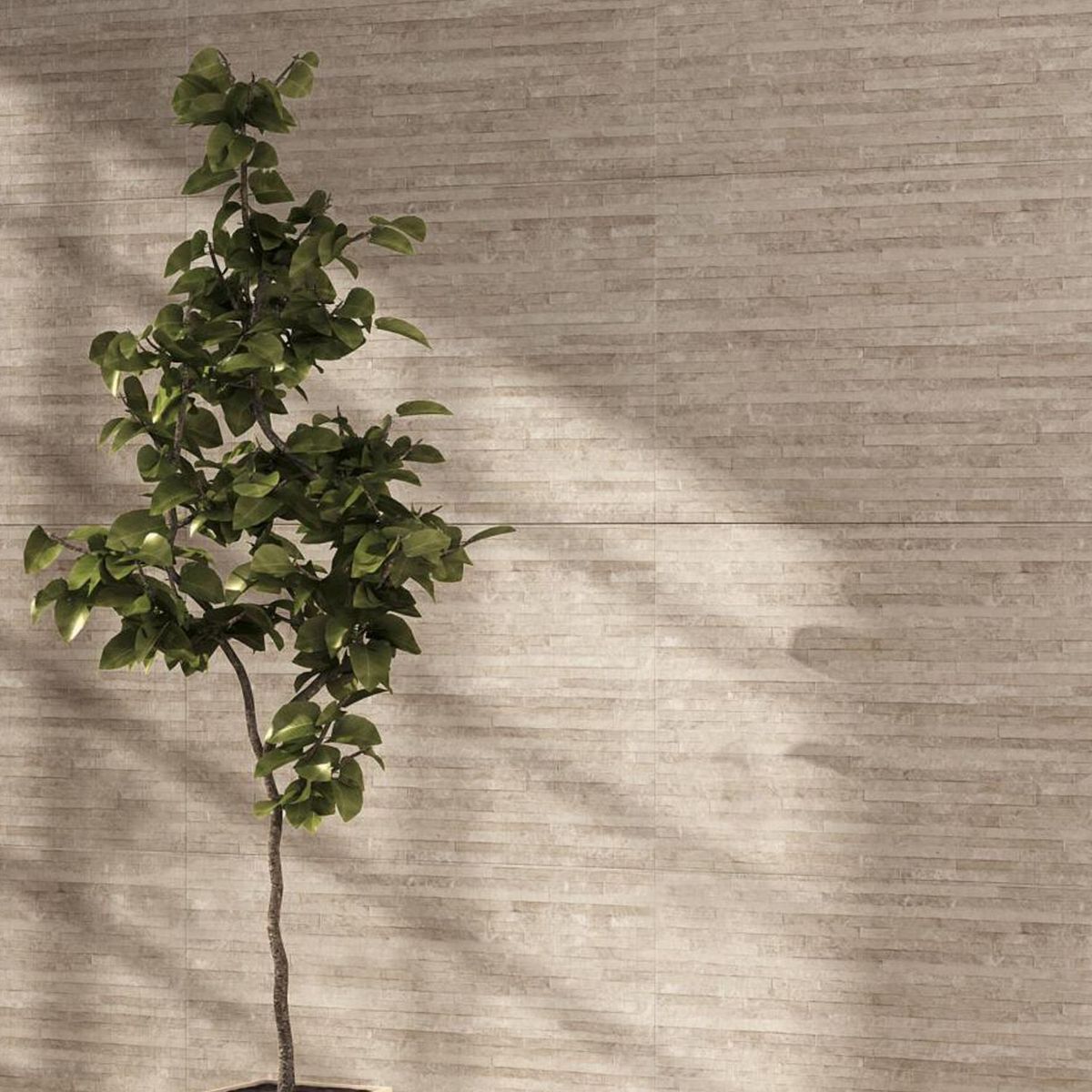 CECAFI - Cerámica Beige Fachaleta 32x58cm 2.03 m2 Versano