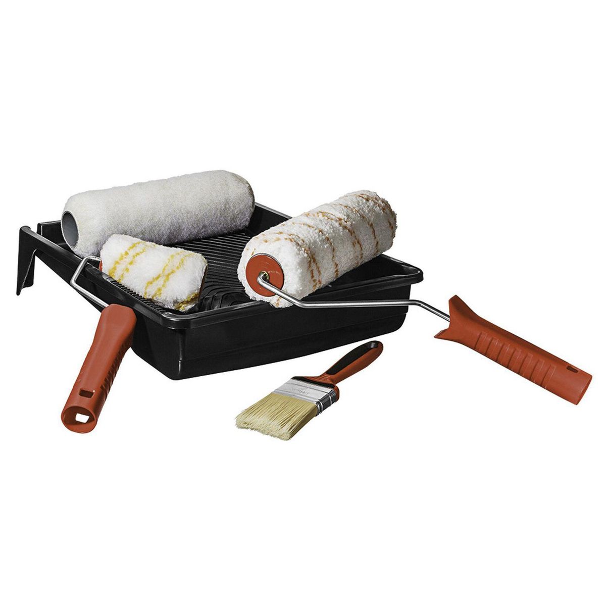 KOLOR - Kit de superficies rugosas 6 piezas