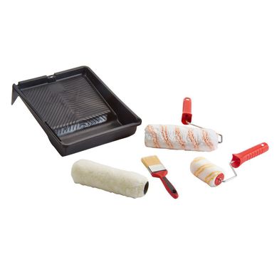 Kit de superficies acabado fino 7 piezas
