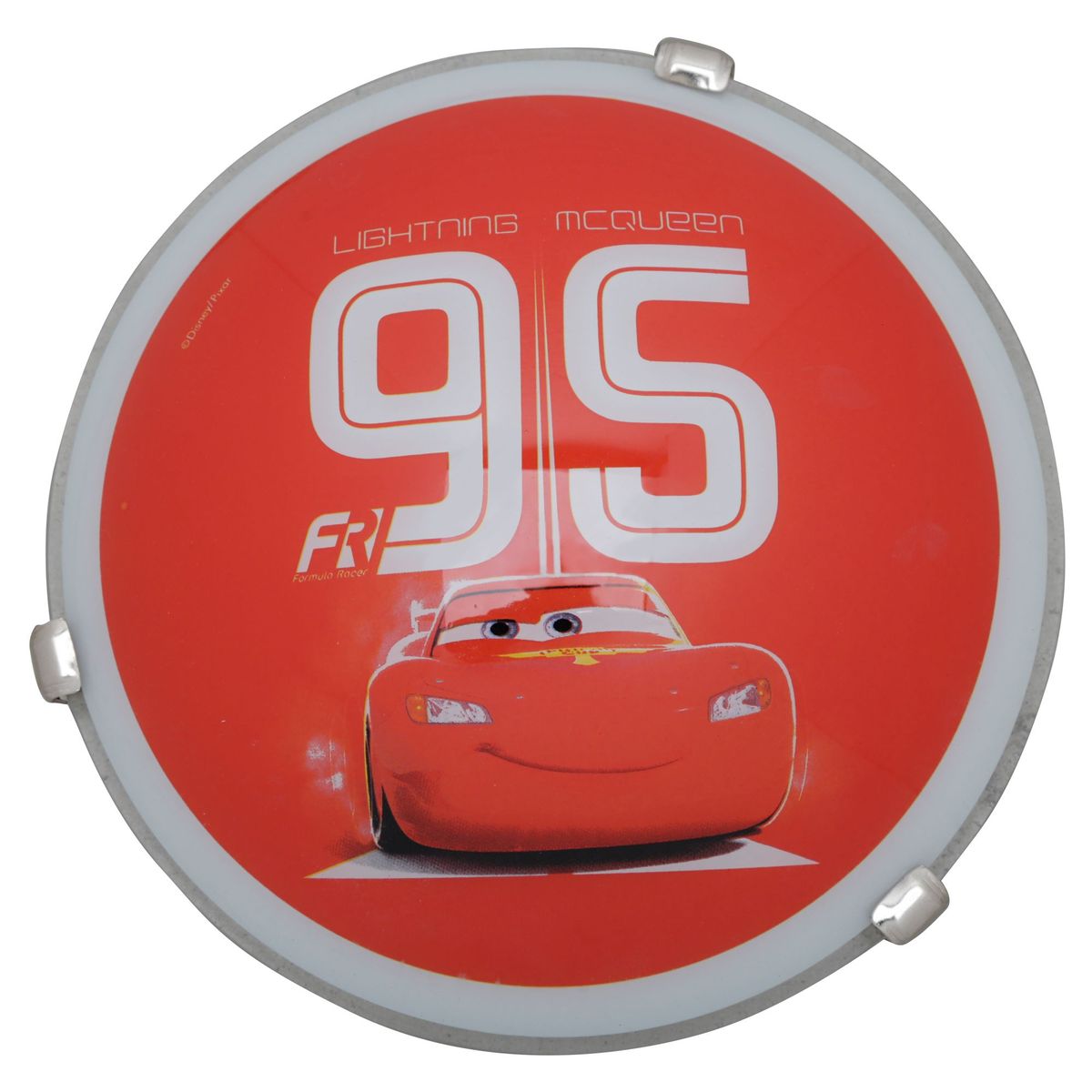 DISNEY - Plafón 30 cm Cars 2 luces