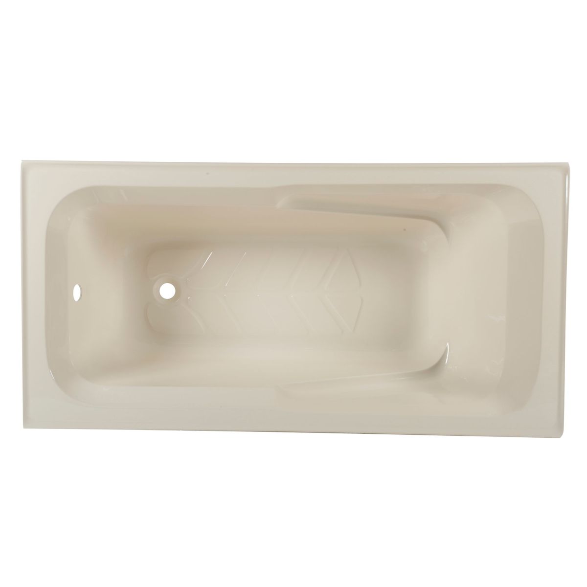 SENSI DACQUA - Tina de Baño Rectangular Standard 151x75cm Bone